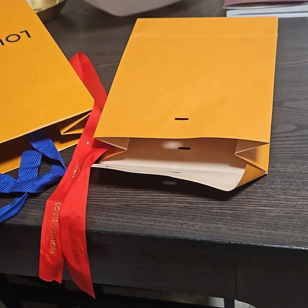Louis vuitton Paper  bag
